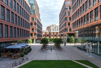 Аренда и продажа офиса в Деловой комплекс «Алкон»