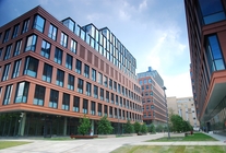 Аренда и продажа офиса в Деловой комплекс «Алкон»