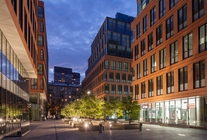 Аренда и продажа офиса в Деловой комплекс «Алкон»