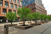 Аренда и продажа офиса в Деловой комплекс «Алкон»