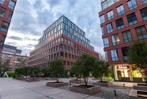 Аренда и продажа офиса в Деловой комплекс «Алкон»